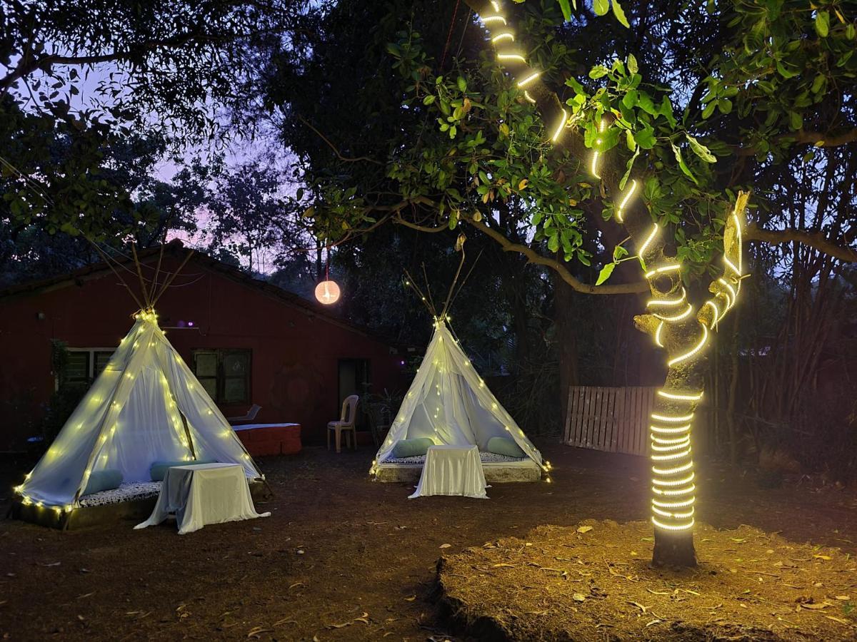 Sunny'S Paradise Gokarna (Karnataka) Exterior foto