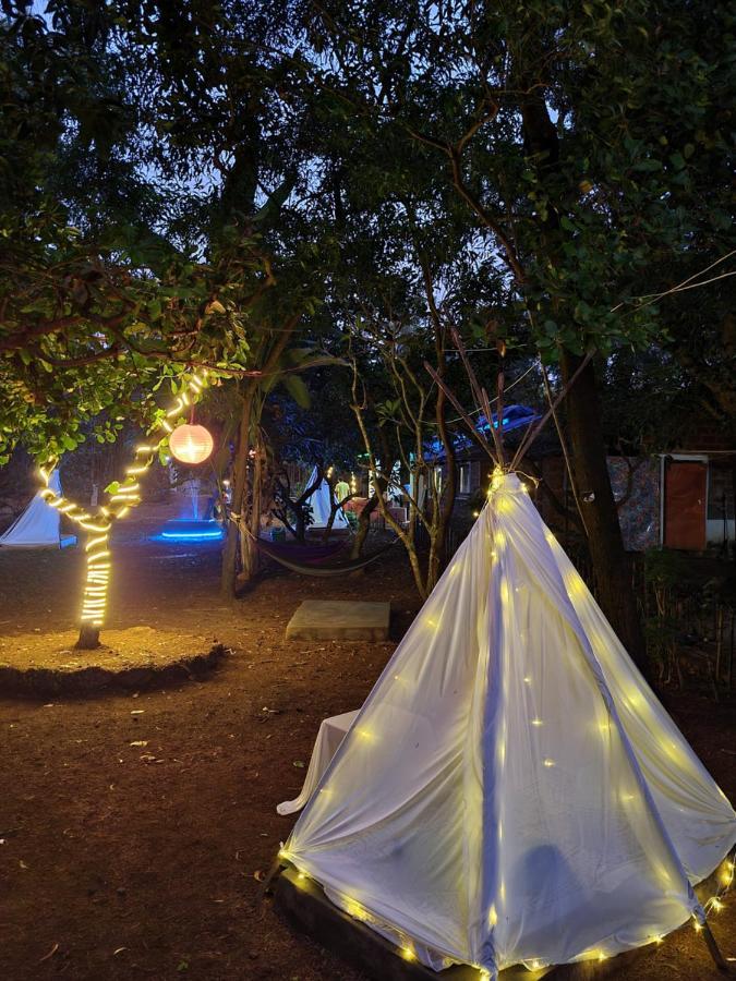 Sunny'S Paradise Gokarna (Karnataka) Exterior foto