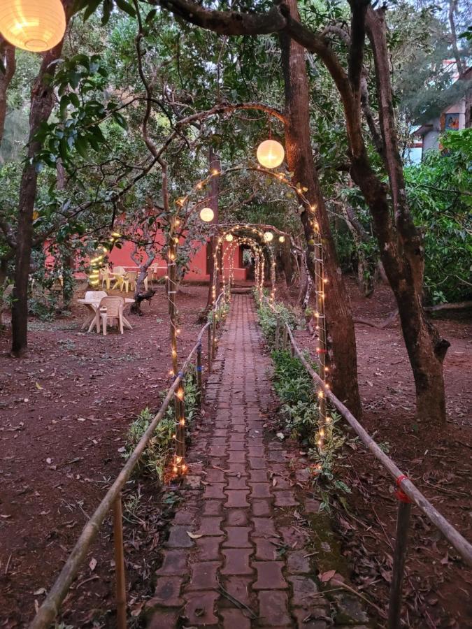 Sunny'S Paradise Gokarna (Karnataka) Exterior foto