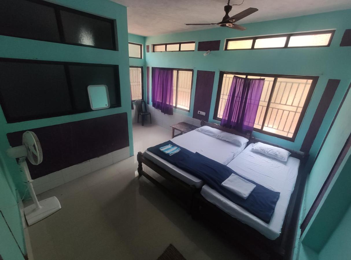 Sunny'S Paradise Gokarna (Karnataka) Exterior foto