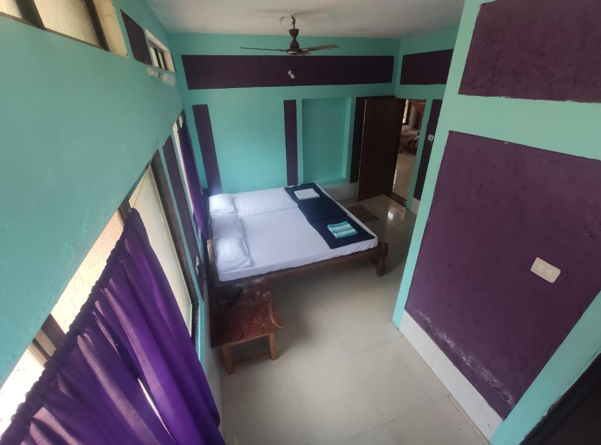 Sunny'S Paradise Gokarna (Karnataka) Exterior foto